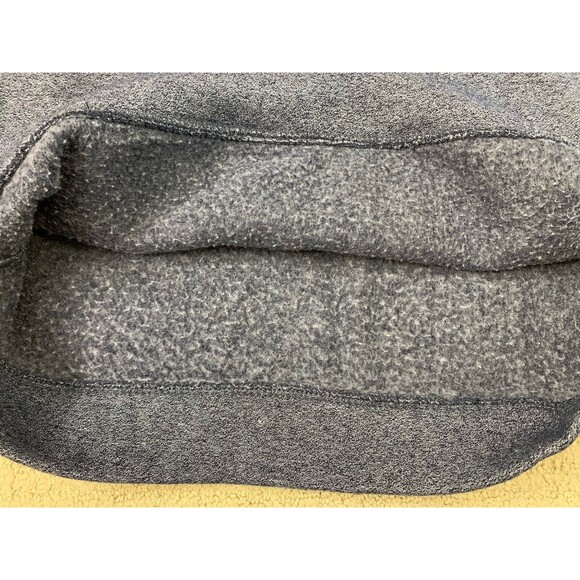 Seattle Kraken NHL Womens Lace Up Pullover Jersey Hoodie Slate Blue Small - Picture 10 of 10